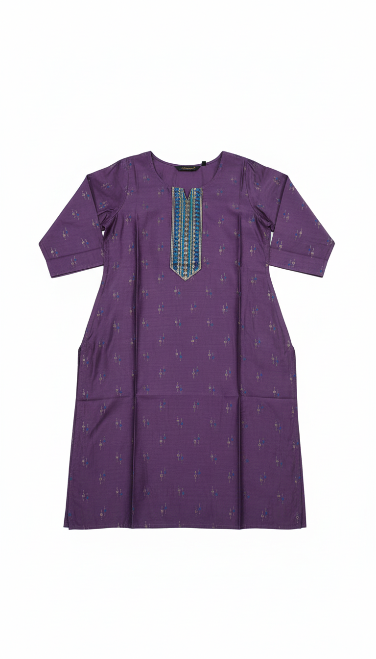 Embroidery Design view 2