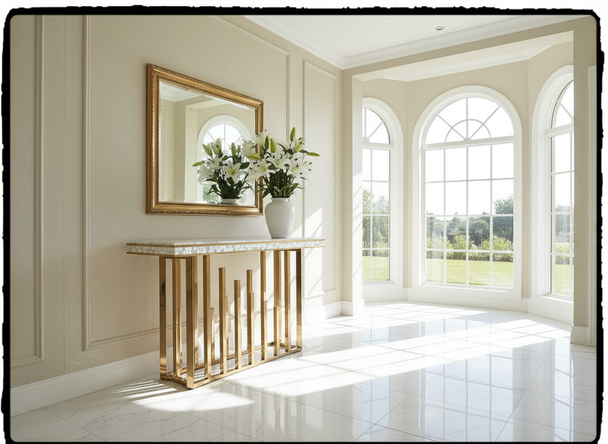Console Table - E711