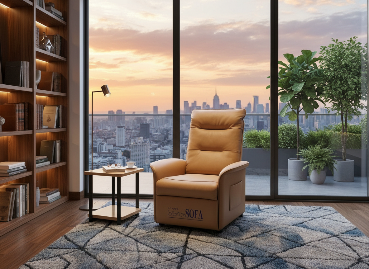 Recliner Sofa