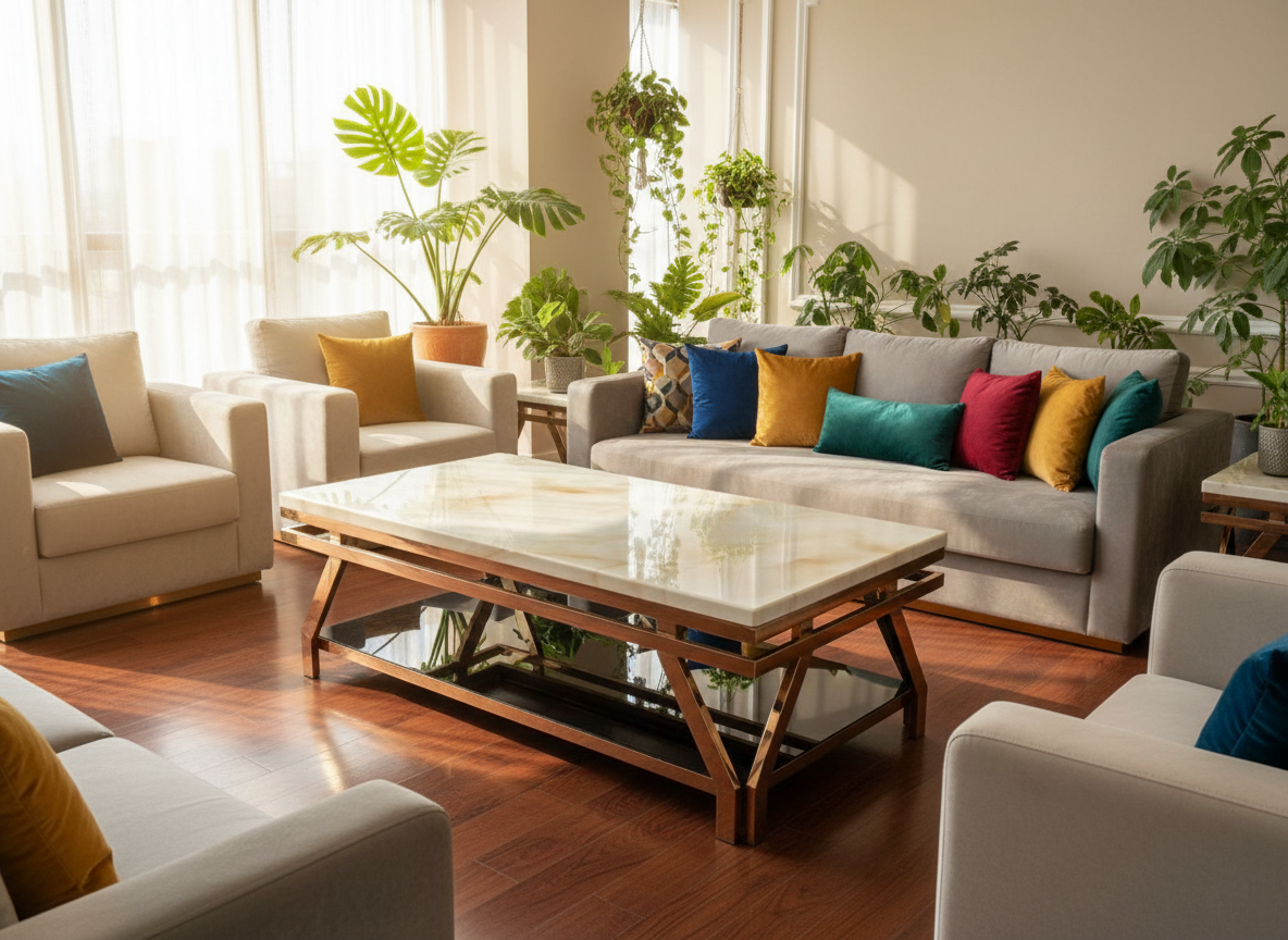 F10 Coffee Table