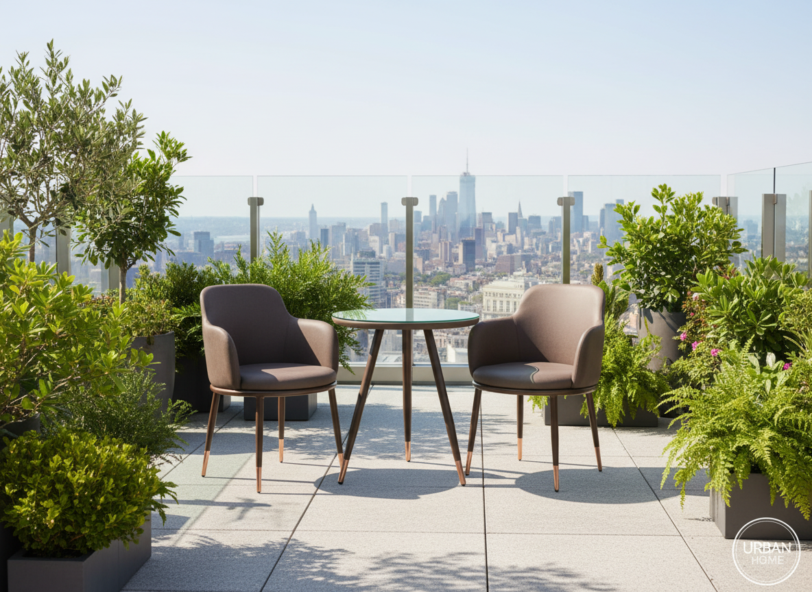 Modern Dining Set