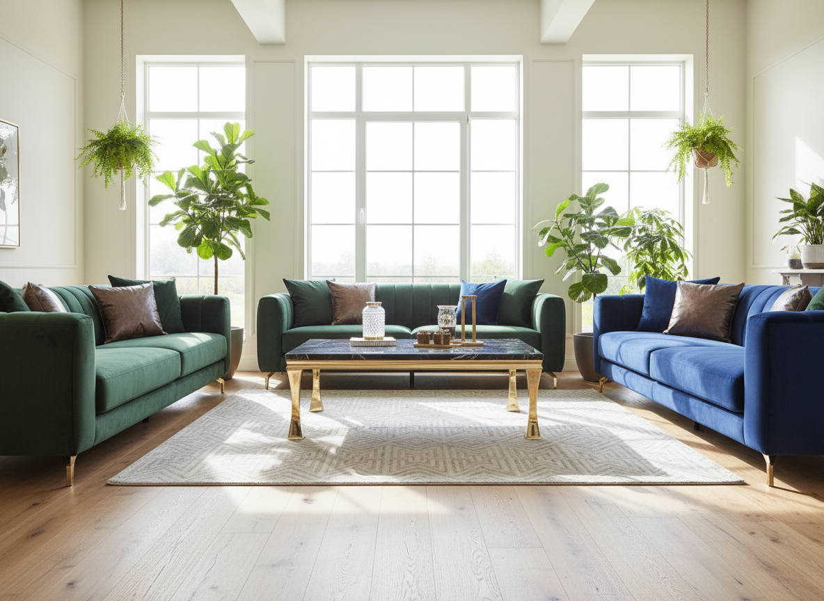 Center Table T026 by Gold