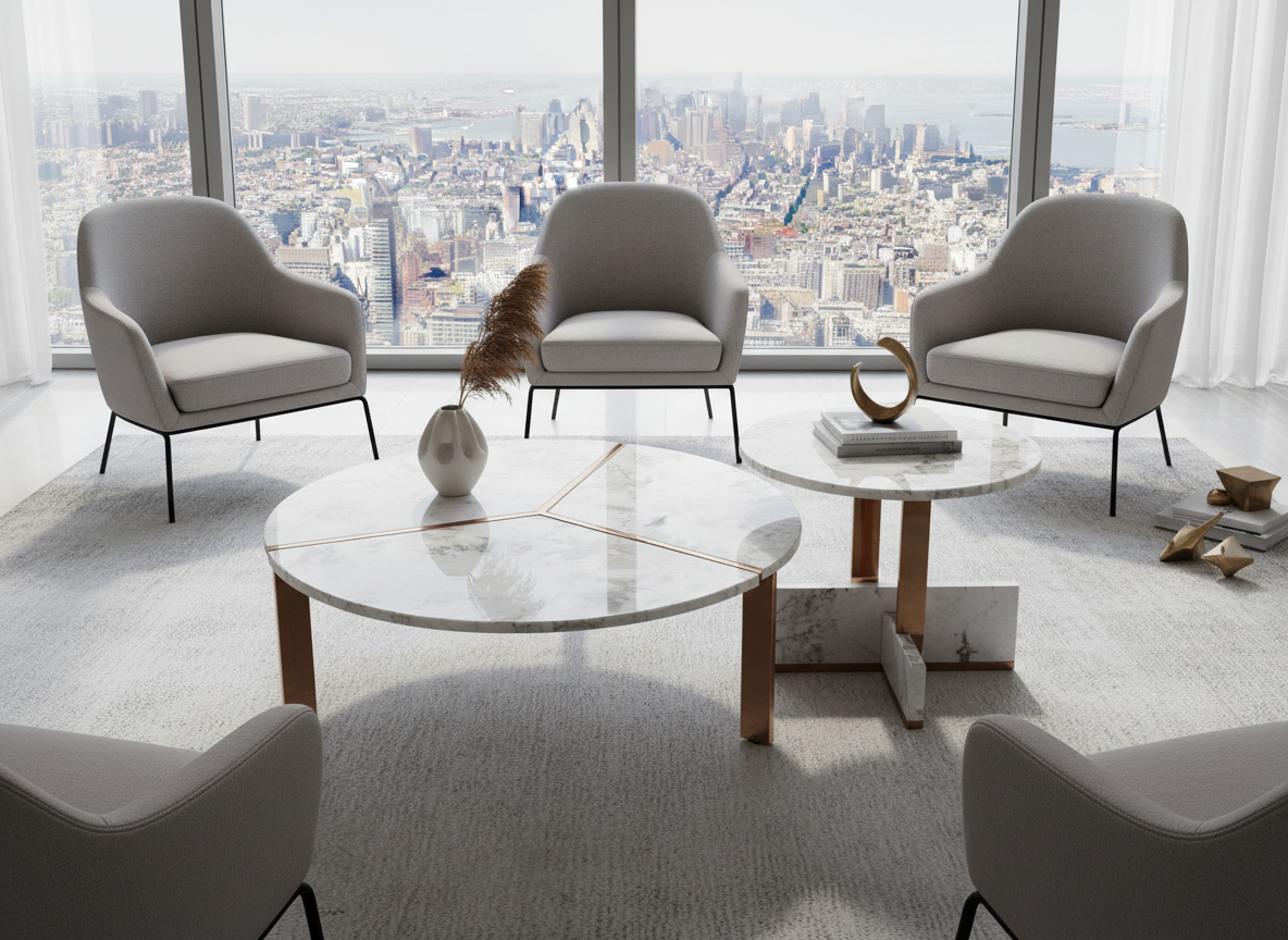Center Table E 46