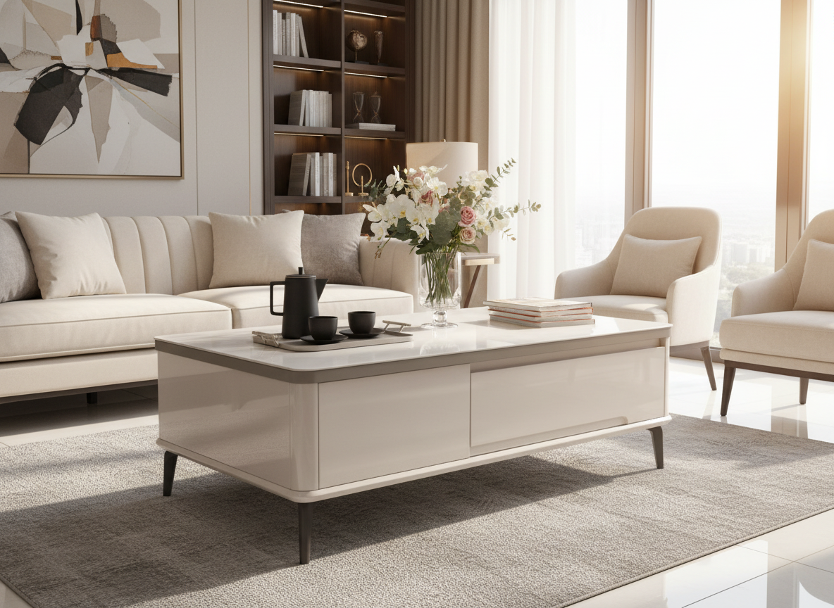 Center Table 216