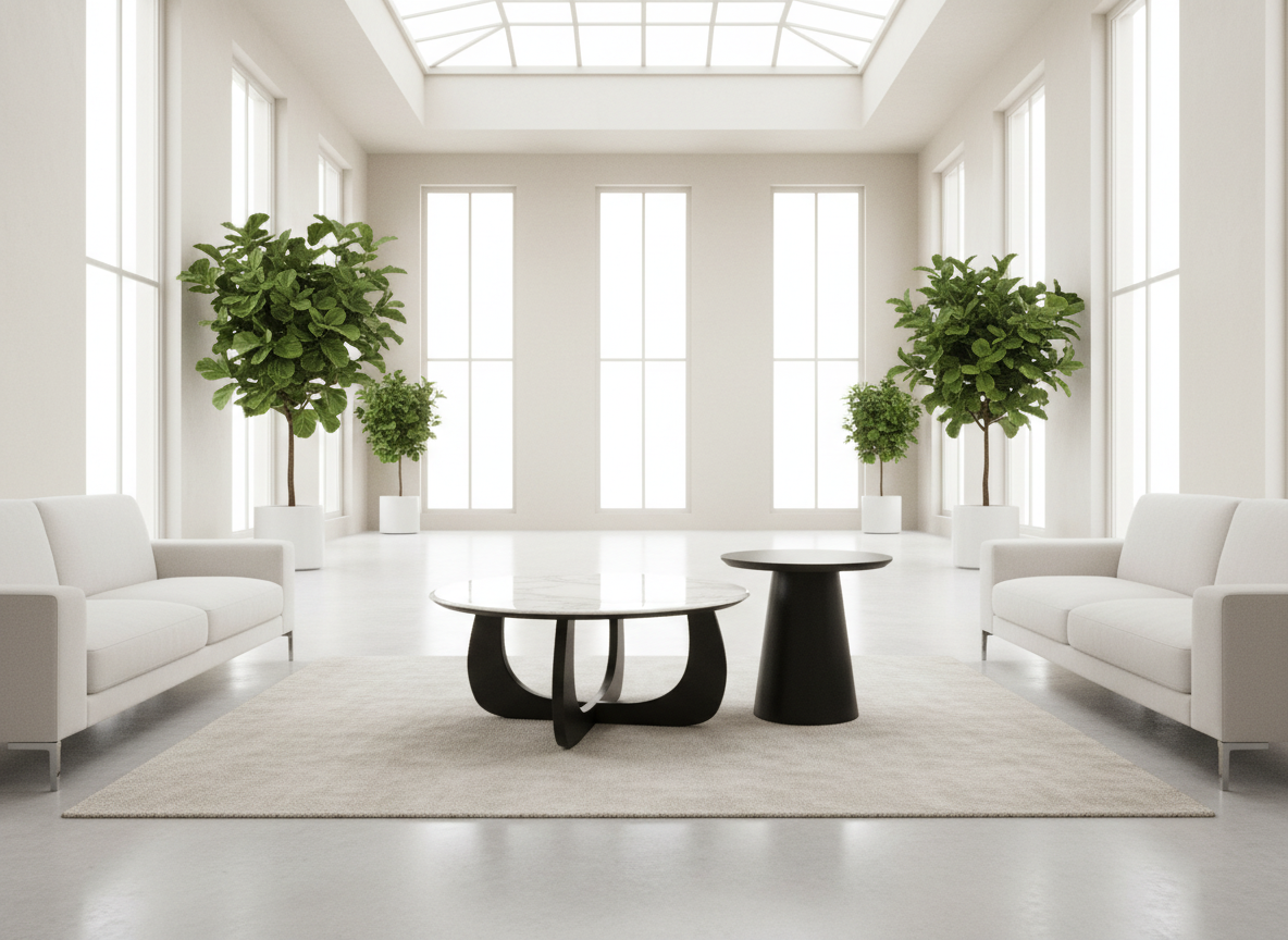 Center Table 9002-1