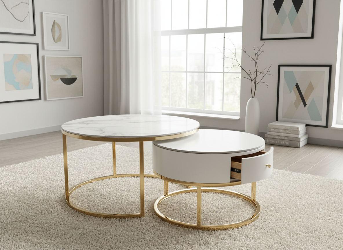 Center Table 601