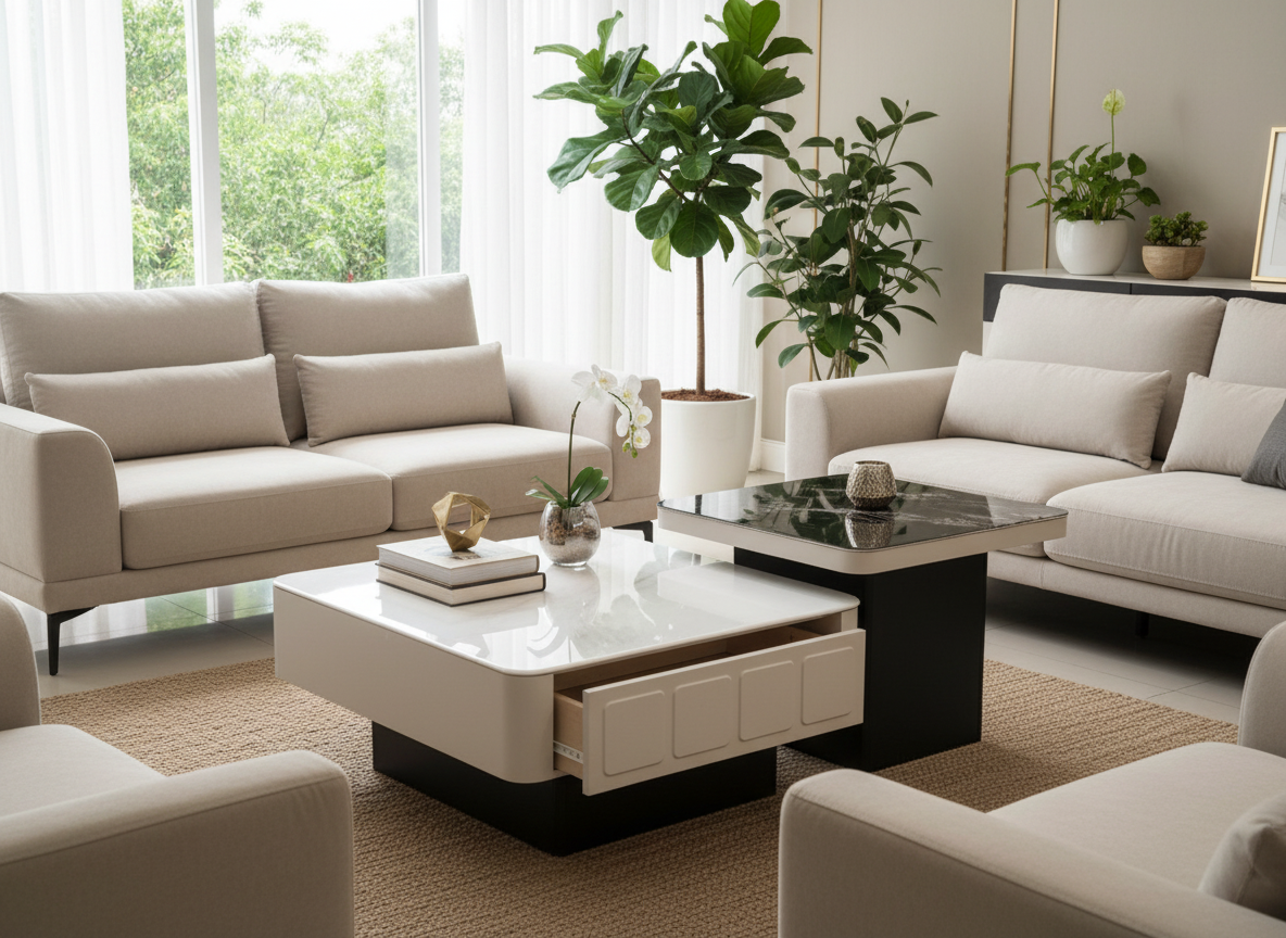 Center Table B-801