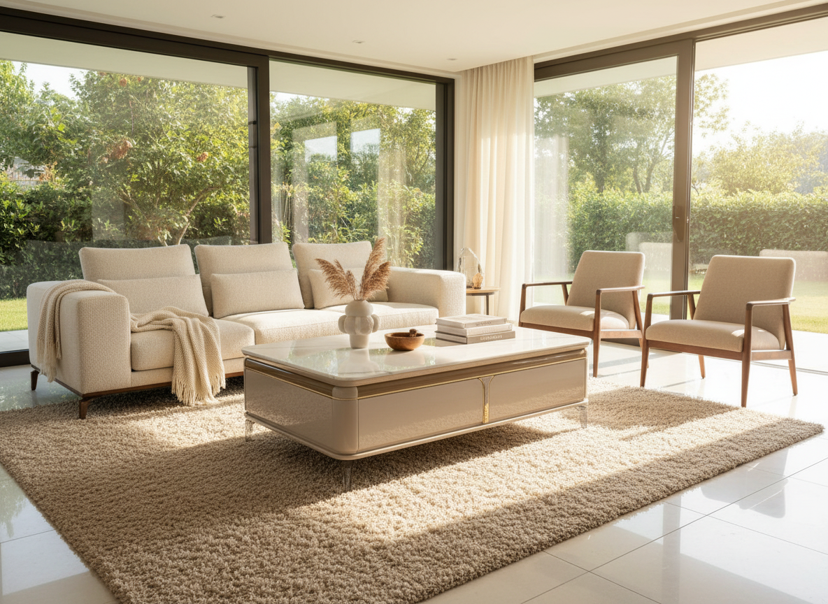 Center Table 2406 Maevle Top