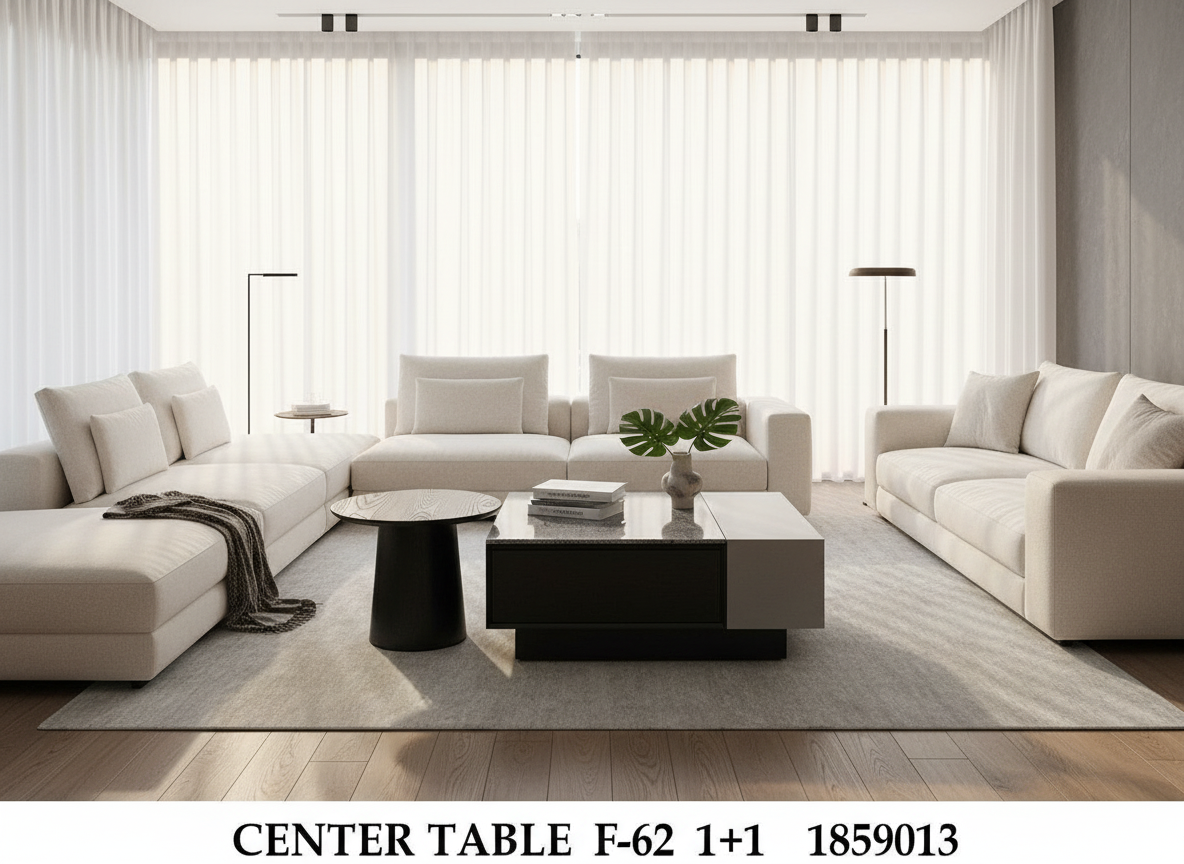 Center Table F-62