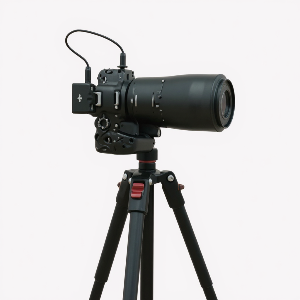 Sony Alpha Mirrorless Camera
