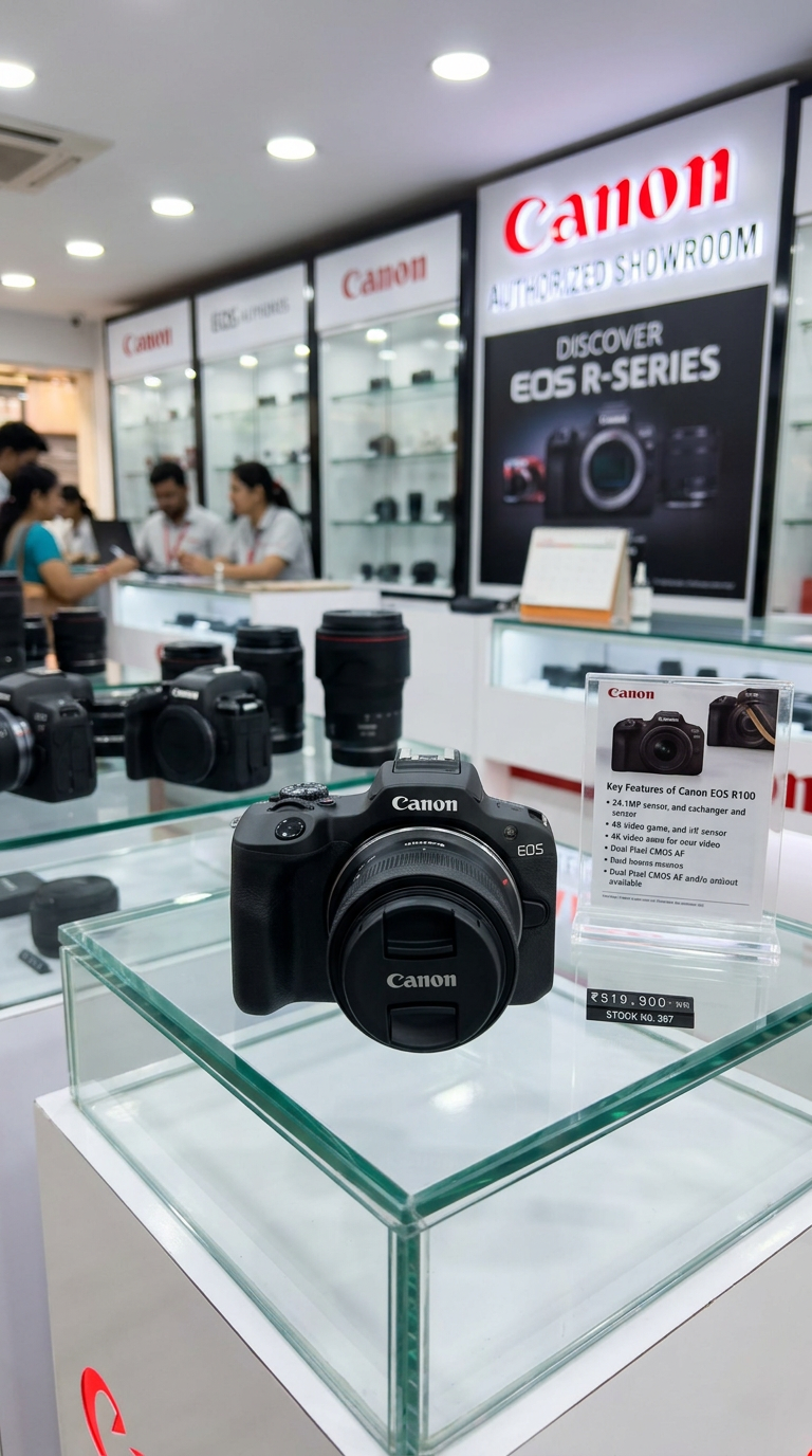 Canon EOS