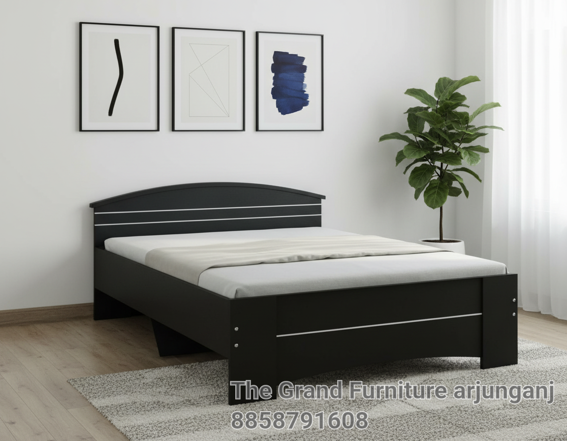 Wooden Bed Sure Head