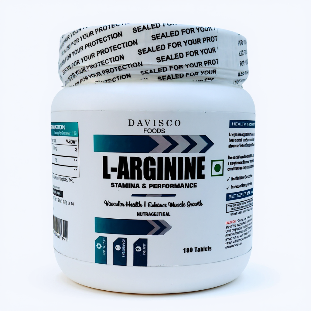 Davisco Foods L-Arginine
