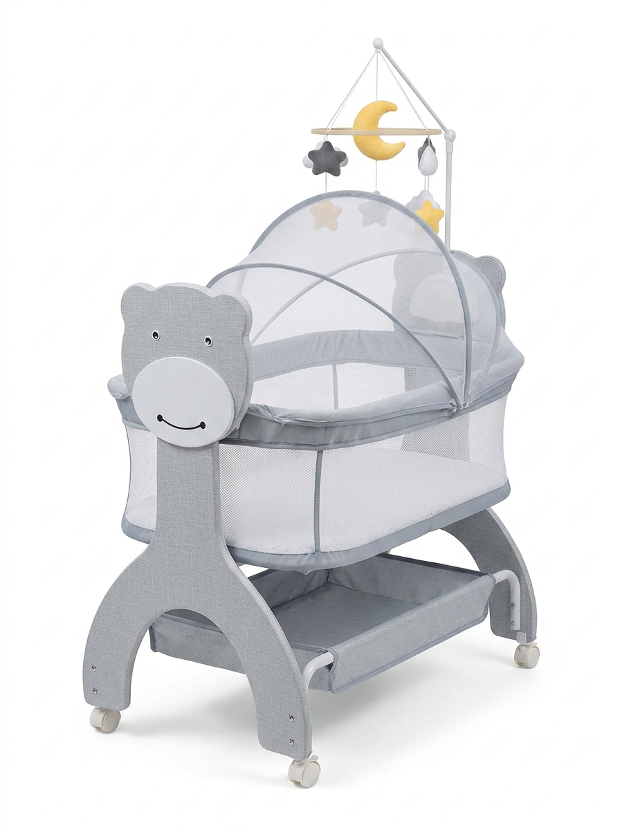 Bear Cradle