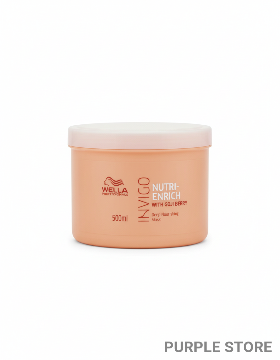 Wella Invigo Nutri-Enrich Deep Nourishing Mask