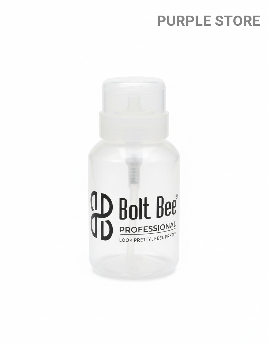 Bolt Bee Professional Acetone Bottle