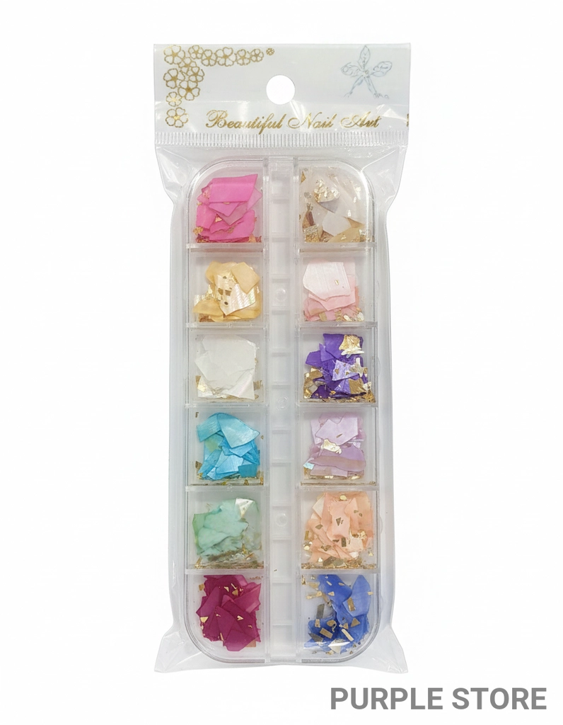 Nail Art Marble Miler