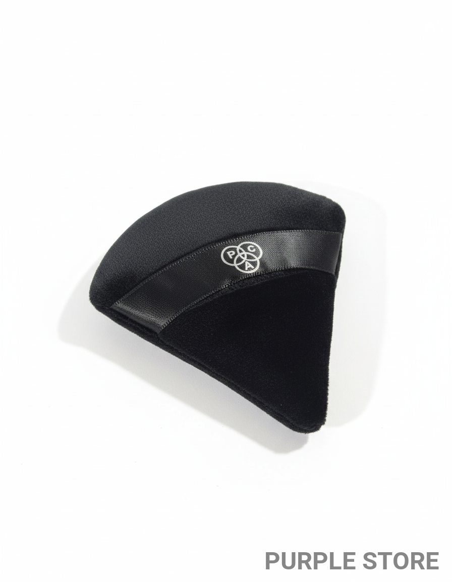 PAC Professional Pocket Puff Medium Size