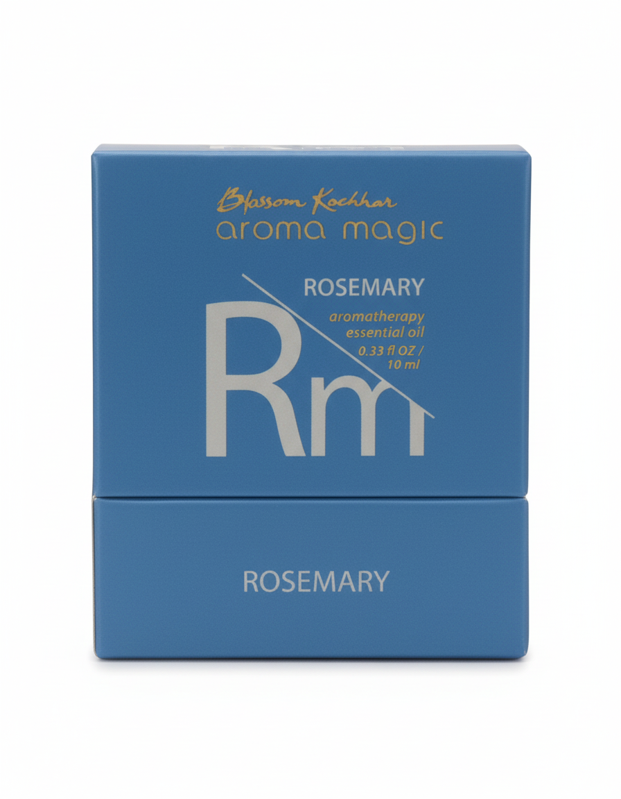 Aroma Magic Rosemary Essential Oil