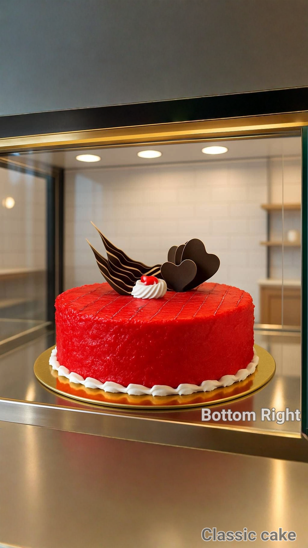 Classic Cake 500g view 2