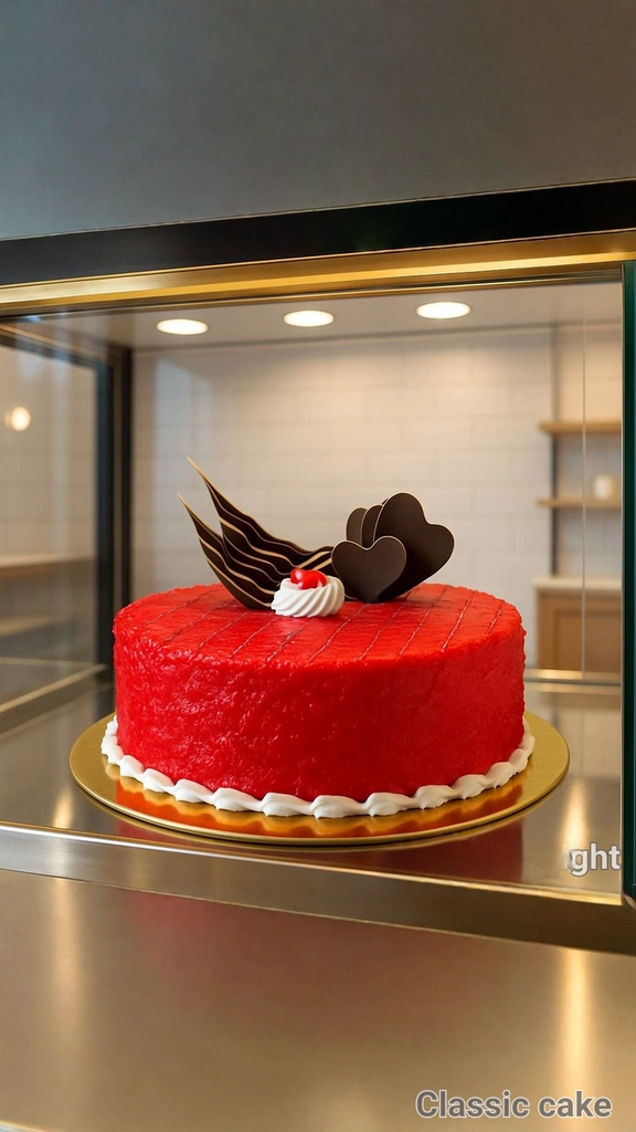 Classic Cake 500g