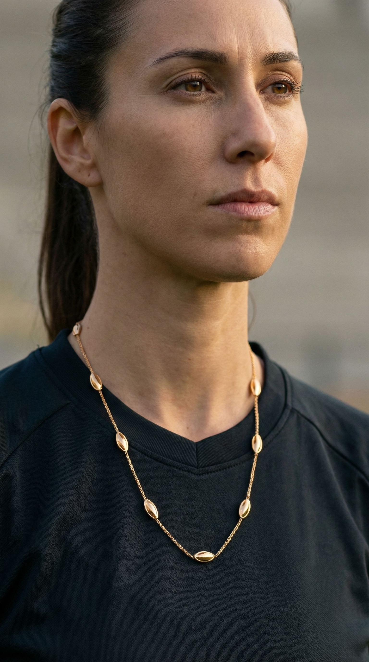 Gold Plated Necklace