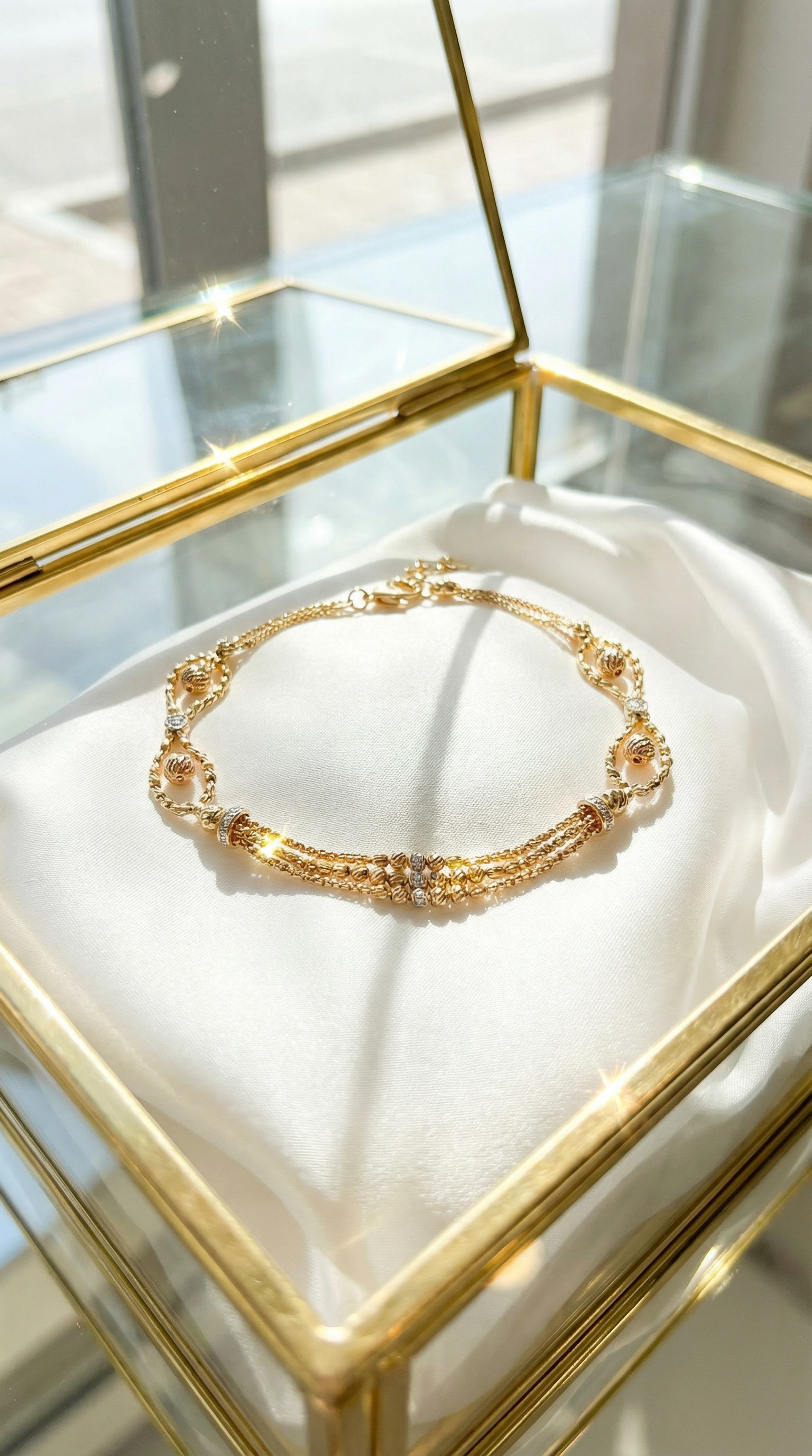 Elegant Jewelry Bracelet