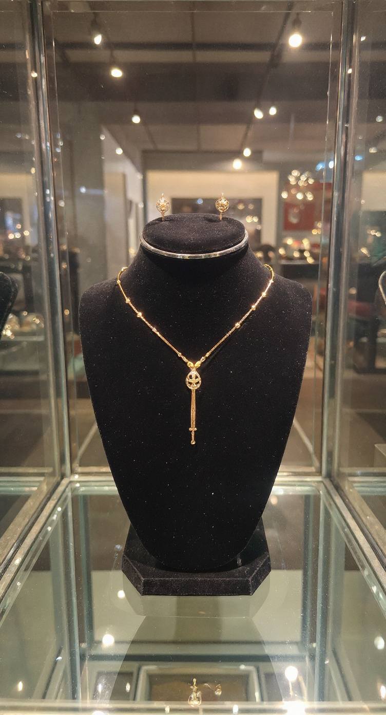 Gold Necklace Chain