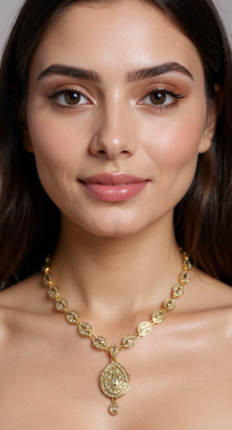 Gold Plated Bracelet