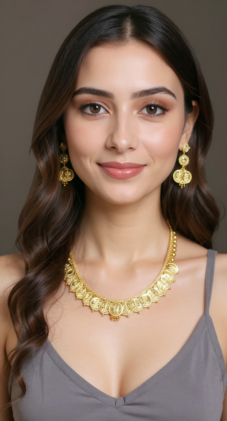 Traditional Necklace Set