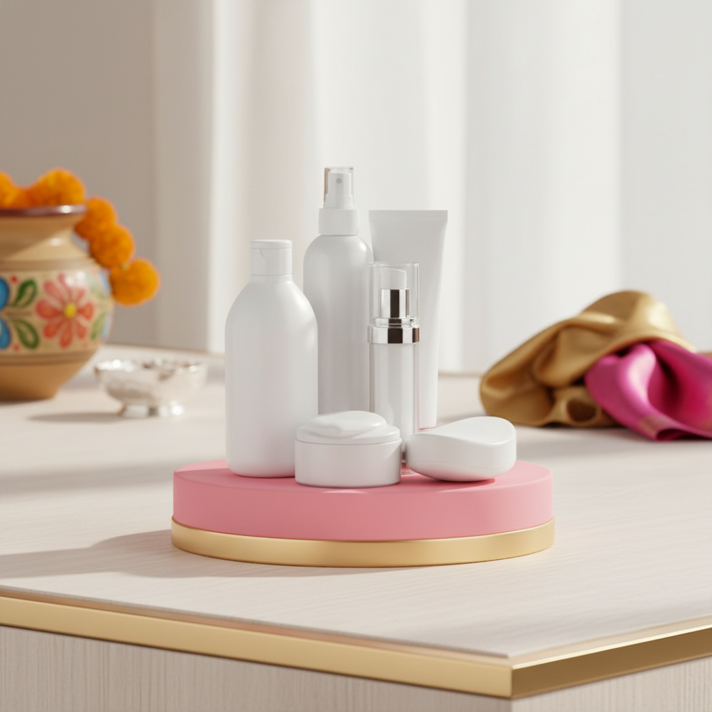 Essential Skincare Set view 2