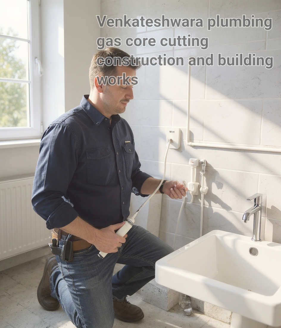 Modern Plumbing System