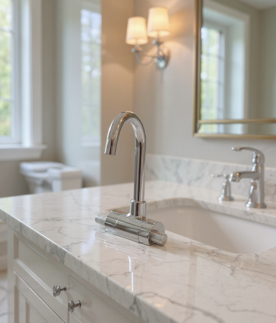 Jaquar Chrome Faucet