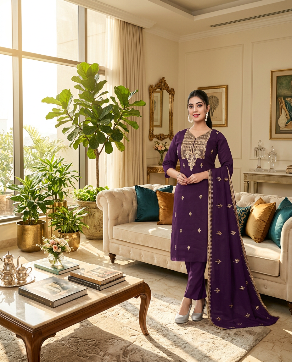 Reema Fashion Salwar Suit view 4
