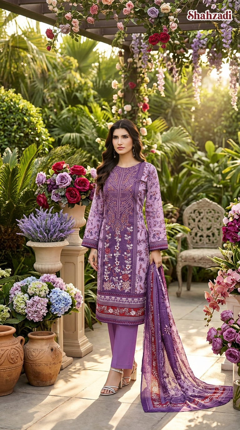 Shahzadi 9001 view 2