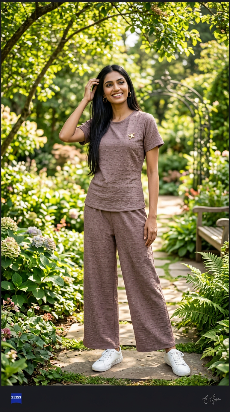 Casual Co-ord Set view 4