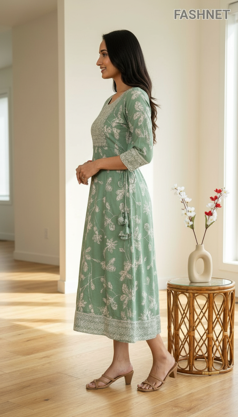 Fashnet Kurta Dress view 2