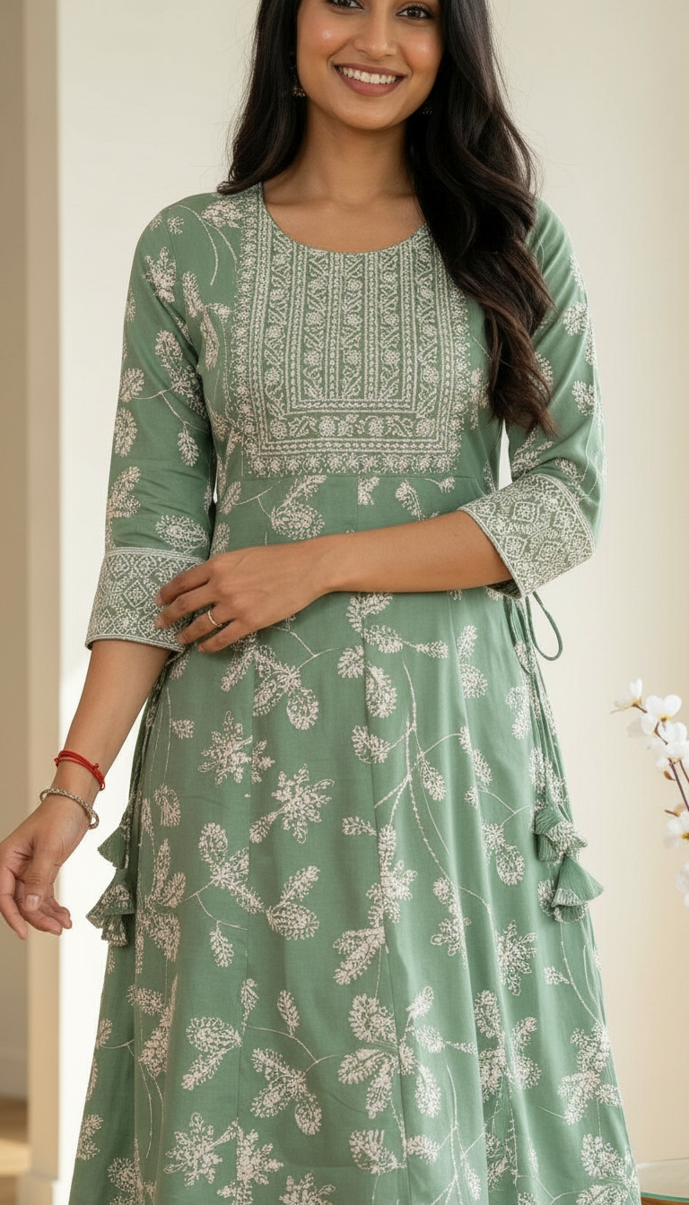 Fashnet Kurta Dress view 4