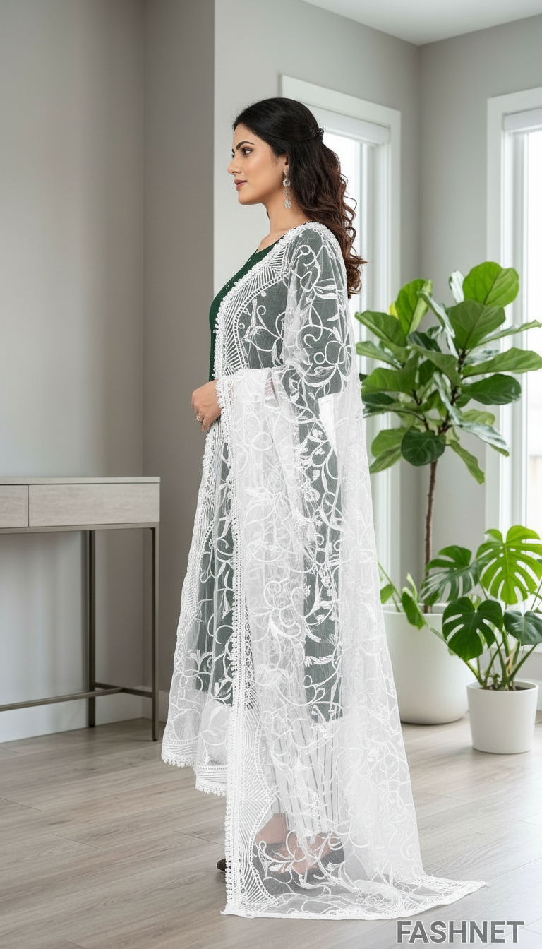 Fashnet Kurta Set 027 view 2