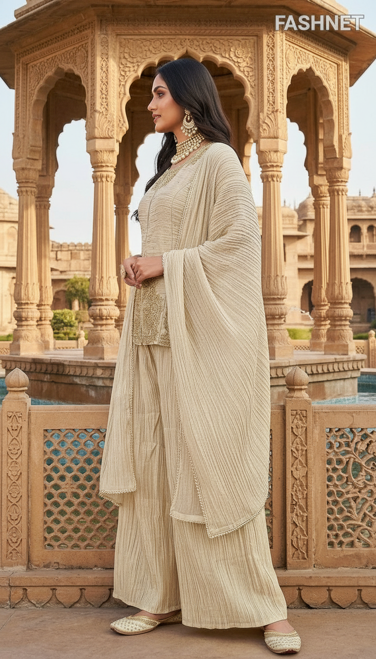 Fashnet Elegant Womens Kurta Set view 2