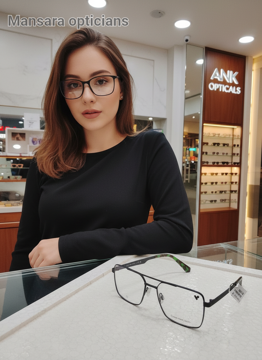 Calvin Klein Jeans Eyeglass