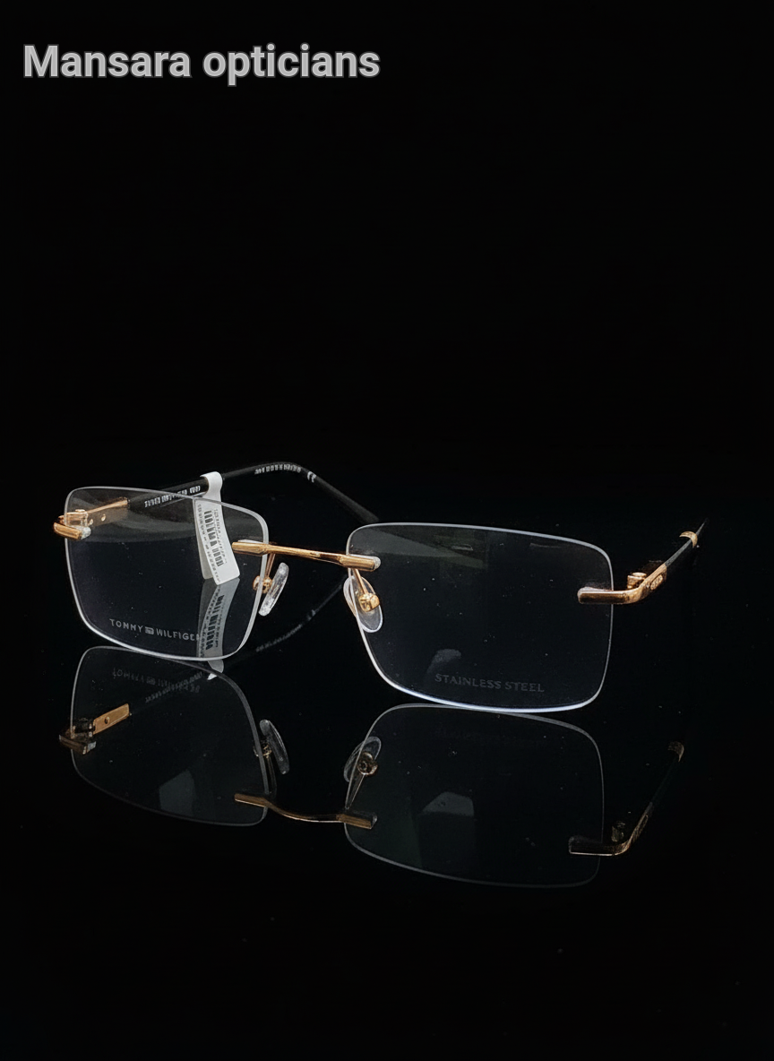 Tommy Hilfiger Eyeglass Frame