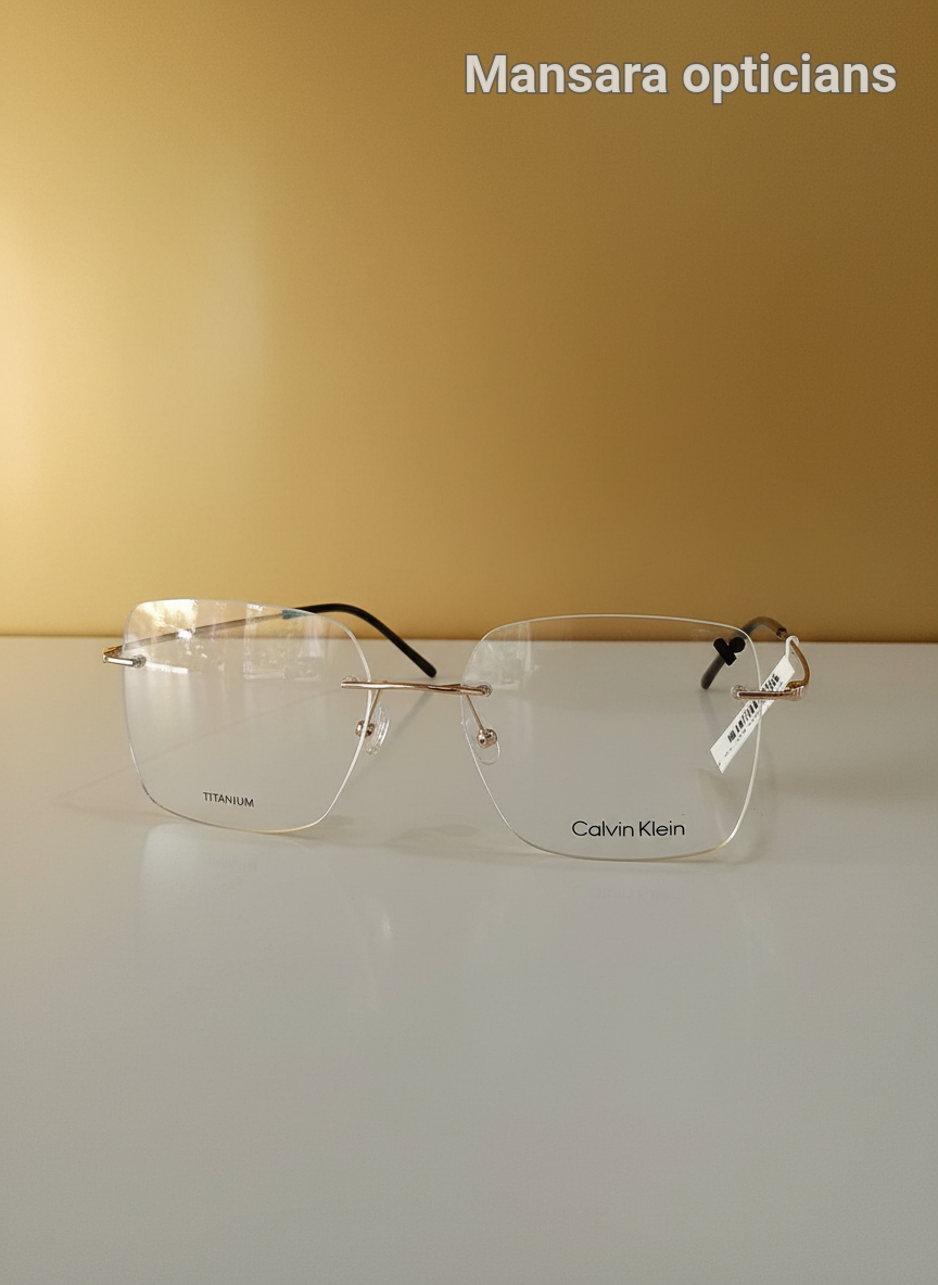Calvin Klein Titanium Frame