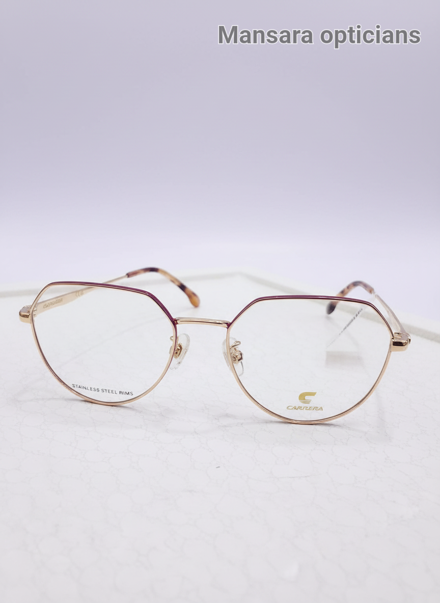 Carrera Metal Frame Glasses