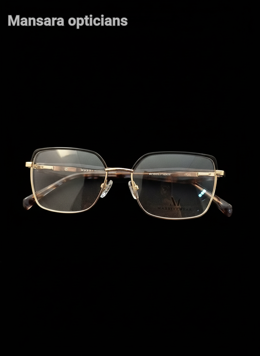 Massi Eyewear Metal Frame