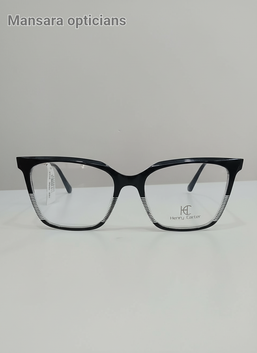 Henry Carter Eyeglass Frame