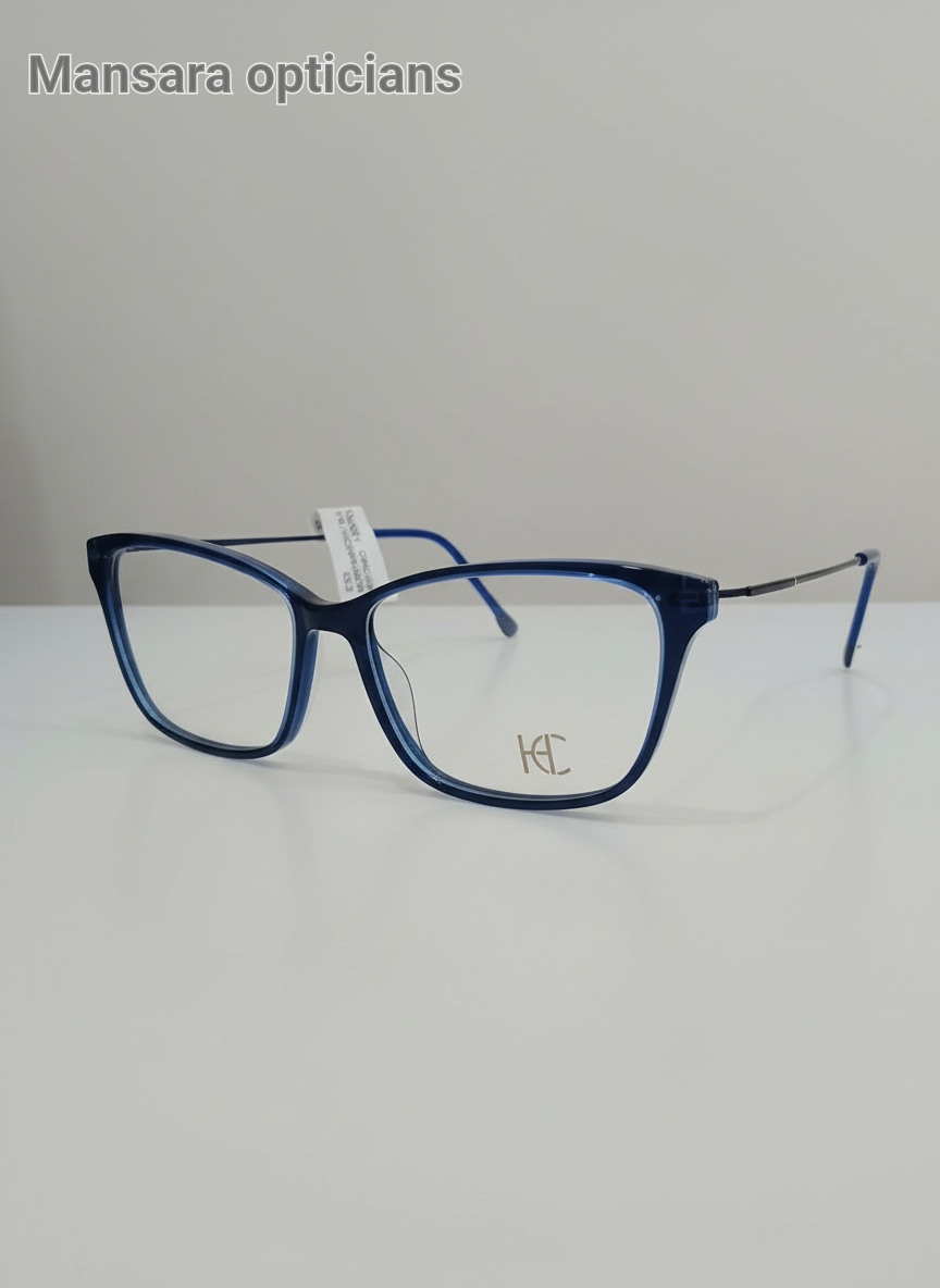 HEC Eyeglass Frame
