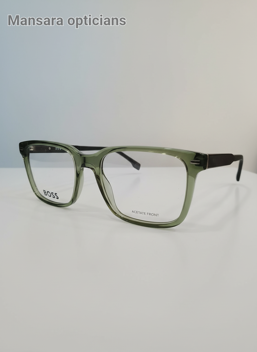 Boss Eyeglasses