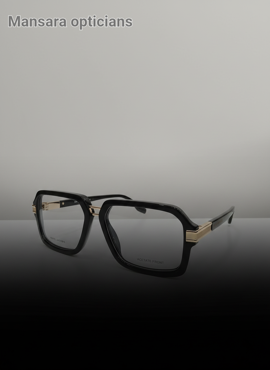 Marc Jacobs Acetate Frame