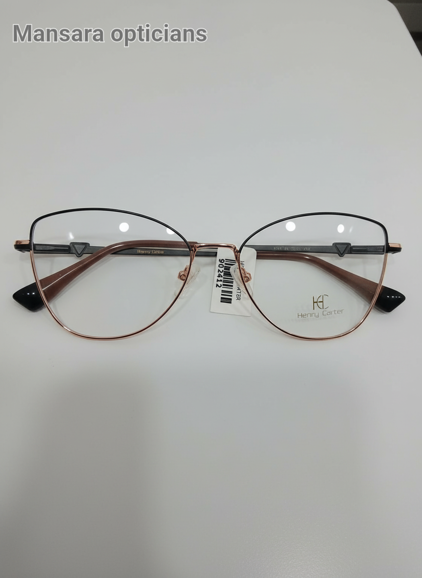 Henry Carter  Frame